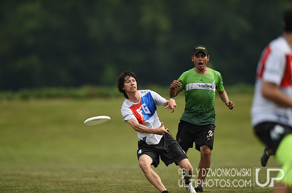 WUCC 2018 World Ultimate Club Championships