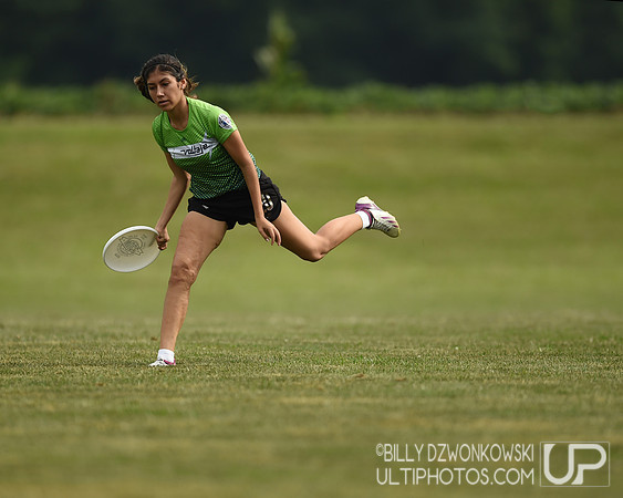 WUCC 2018 World Ultimate Club Championships