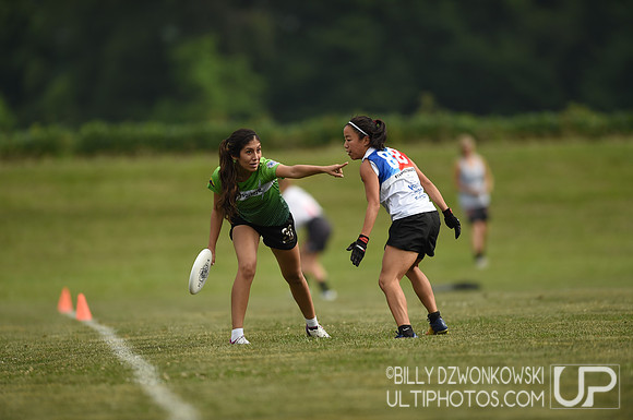 WUCC 2018 World Ultimate Club Championships
