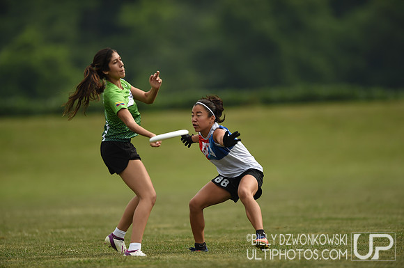 WUCC 2018 World Ultimate Club Championships