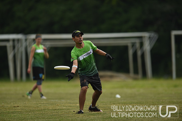 WUCC 2018 World Ultimate Club Championships