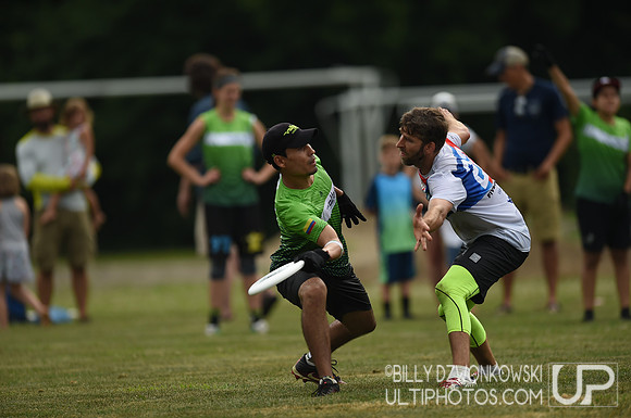 WUCC 2018 World Ultimate Club Championships