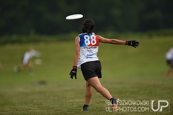 WUCC 2018 World Ultimate Club Championships