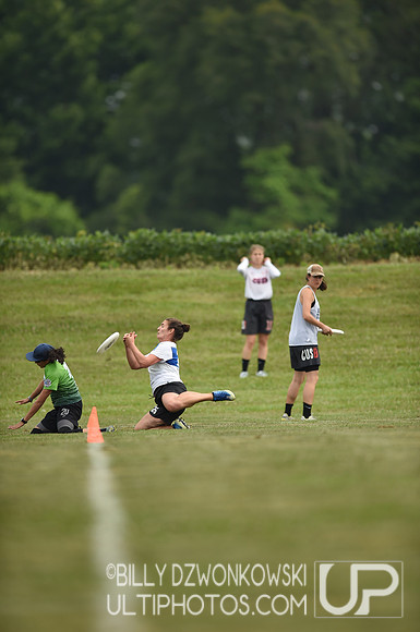 WUCC 2018 World Ultimate Club Championships