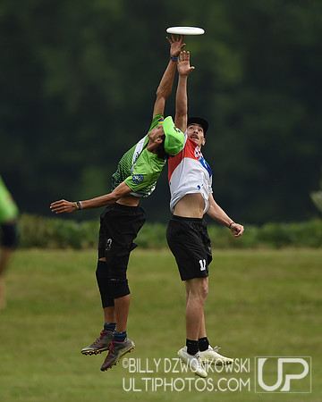 WUCC 2018 World Ultimate Club Championships