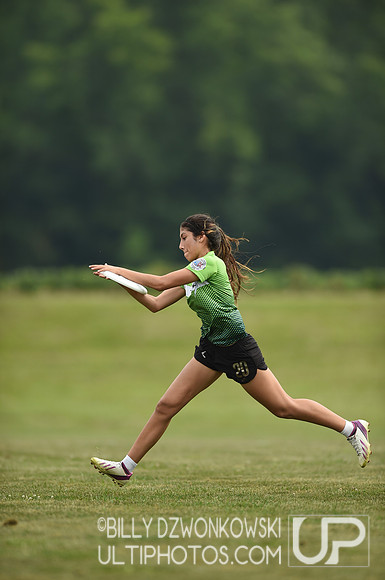 WUCC 2018 World Ultimate Club Championships