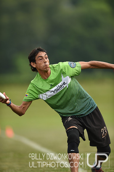 WUCC 2018 World Ultimate Club Championships
