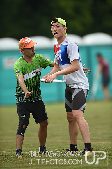 WUCC 2018 World Ultimate Club Championships