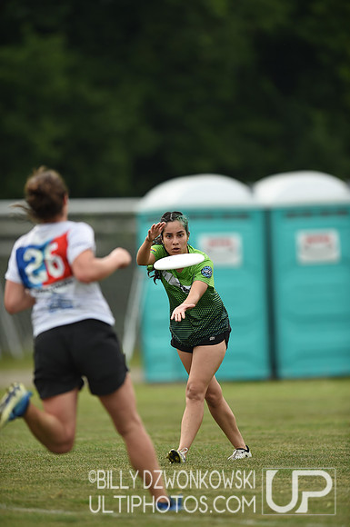 WUCC 2018 World Ultimate Club Championships