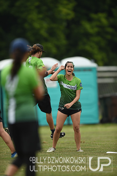 WUCC 2018 World Ultimate Club Championships