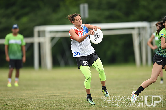 WUCC 2018 World Ultimate Club Championships