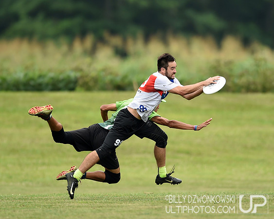 WUCC 2018 World Ultimate Club Championships