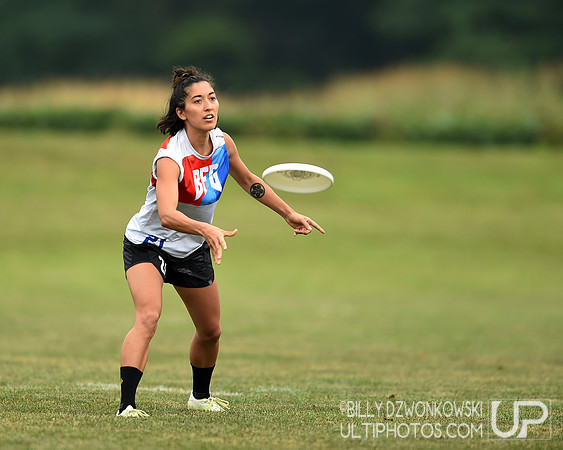 WUCC 2018 World Ultimate Club Championships