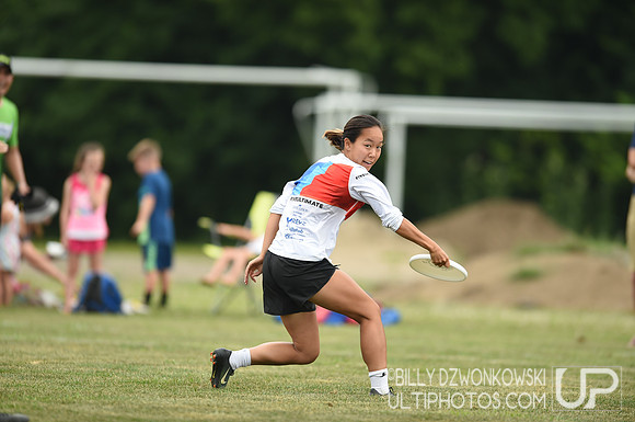 WUCC 2018 World Ultimate Club Championships