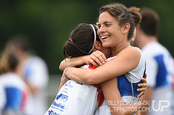WUCC 2018 World Ultimate Club Championships