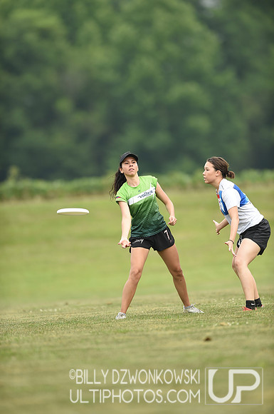 WUCC 2018 World Ultimate Club Championships