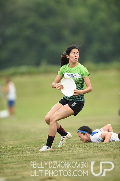 WUCC 2018 World Ultimate Club Championships