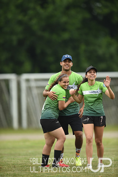 WUCC 2018 World Ultimate Club Championships