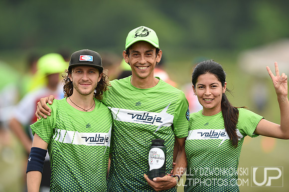 WUCC 2018 World Ultimate Club Championships
