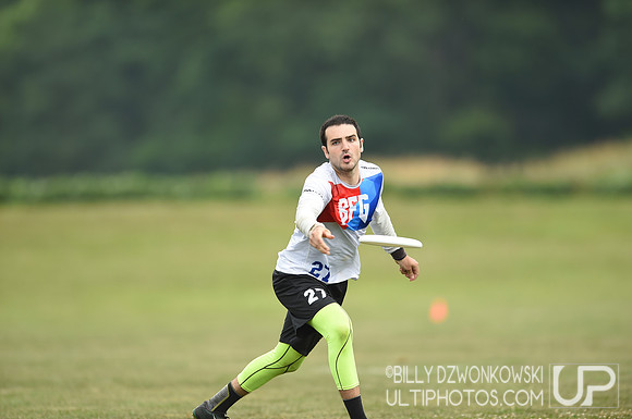 WUCC 2018 World Ultimate Club Championships