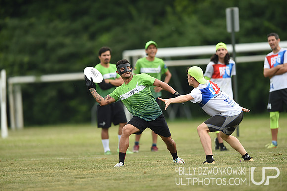 WUCC 2018 World Ultimate Club Championships
