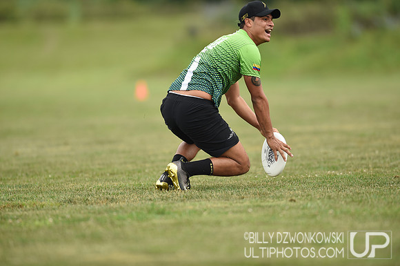 WUCC 2018 World Ultimate Club Championships