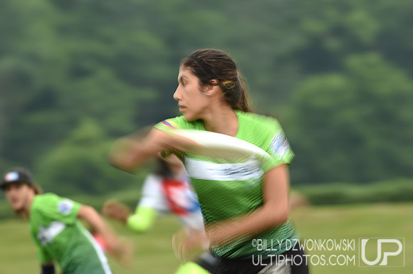 WUCC 2018 World Ultimate Club Championships
