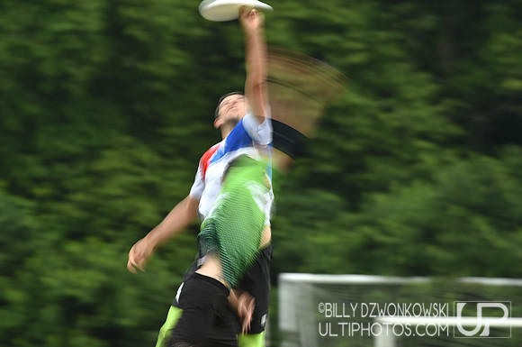 WUCC 2018 World Ultimate Club Championships