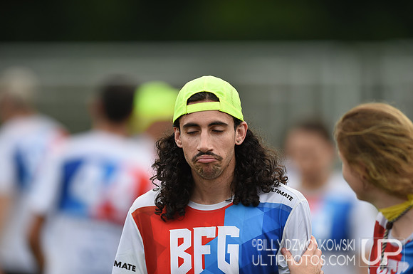 WUCC 2018 World Ultimate Club Championships
