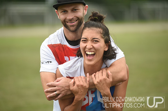 WUCC 2018 World Ultimate Club Championships