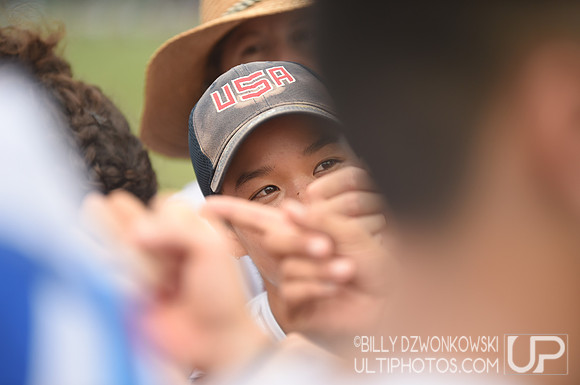 WUCC 2018 World Ultimate Club Championships
