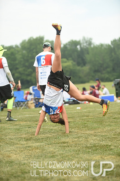 WUCC 2018 World Ultimate Club Championships
