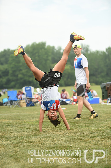 WUCC 2018 World Ultimate Club Championships