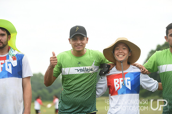 WUCC 2018 World Ultimate Club Championships