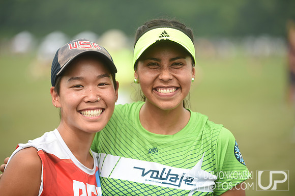 WUCC 2018 World Ultimate Club Championships