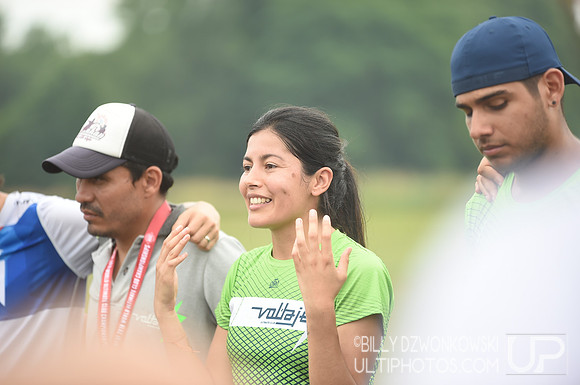 WUCC 2018 World Ultimate Club Championships