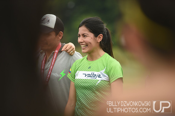 WUCC 2018 World Ultimate Club Championships