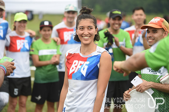 WUCC 2018 World Ultimate Club Championships