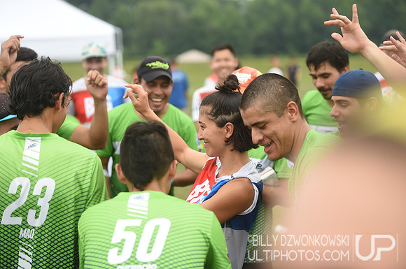 WUCC 2018 World Ultimate Club Championships