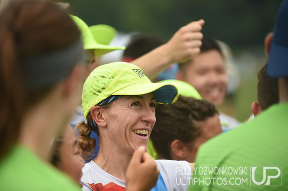 WUCC 2018 World Ultimate Club Championships