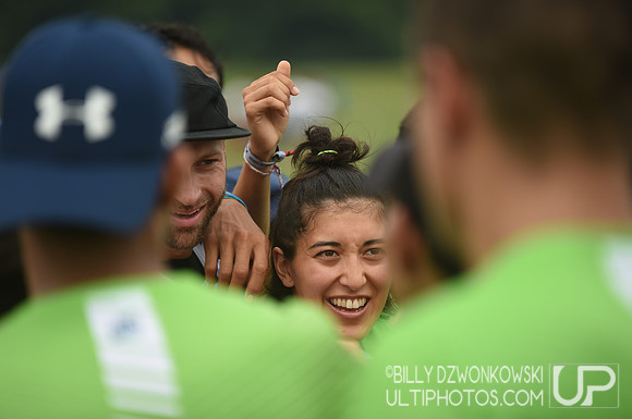 WUCC 2018 World Ultimate Club Championships