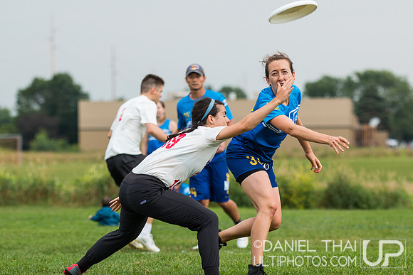 International Club Championships 2018 - Pool Play