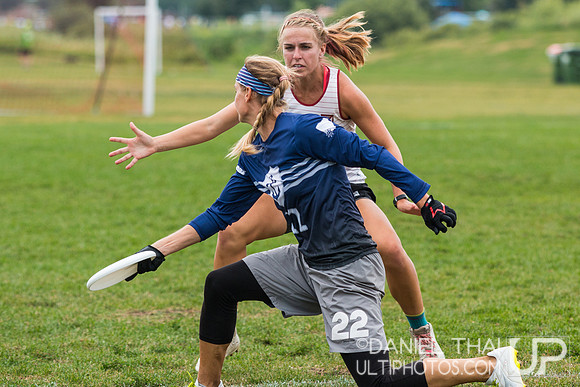International Club Championships 2018 - Pool Play