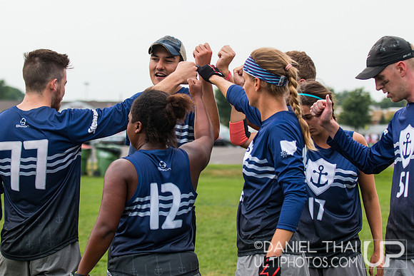 International Club Championships 2018 - Pool Play