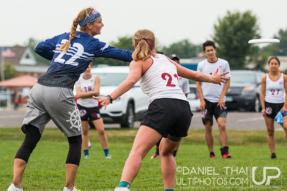 International Club Championships 2018 - Pool Play
