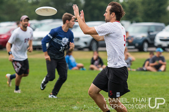 International Club Championships 2018 - Pool Play