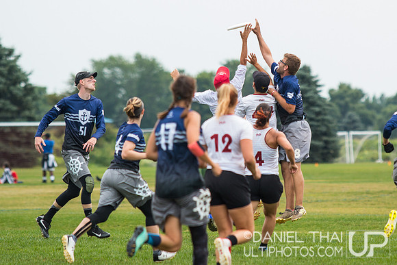 International Club Championships 2018 - Pool Play