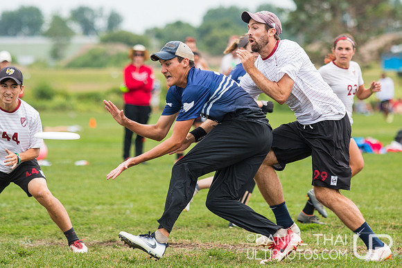International Club Championships 2018 - Pool Play