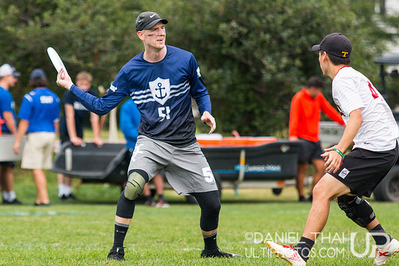 International Club Championships 2018 - Pool Play