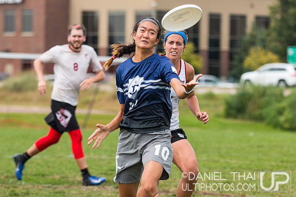 International Club Championships 2018 - Pool Play